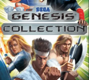 Sega Genesis Collection