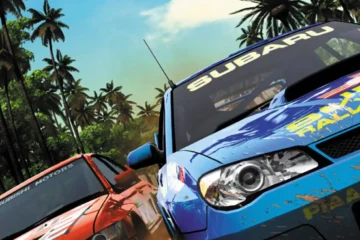 Sega Rally Revo