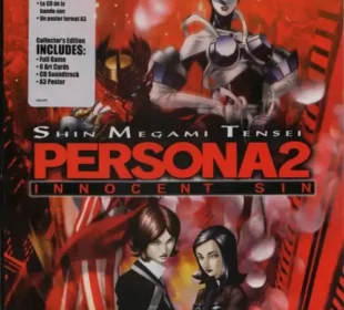 Shin Megami Tensei – Persona 2 – Innocent Sin
