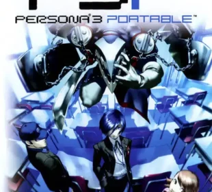Shin Megami Tensei – Persona 3 Portable
