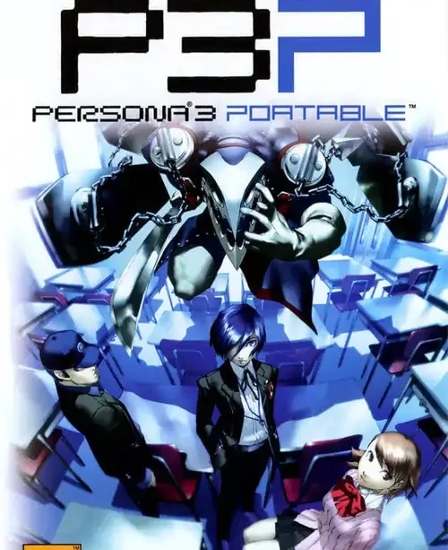 Shin Megami Tensei – Persona 3 Portable