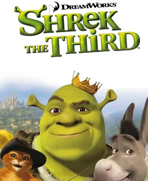 Shrek the Third
