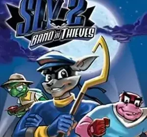 Sly 2 – Band of Thieves