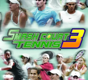 Smash Court Tennis 3