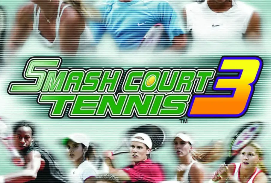 Smash Court Tennis 3