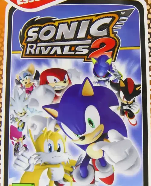 Sonic Rivals 2