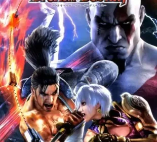 SoulCalibur – Broken Destiny