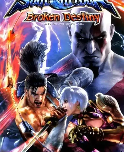 SoulCalibur – Broken Destiny