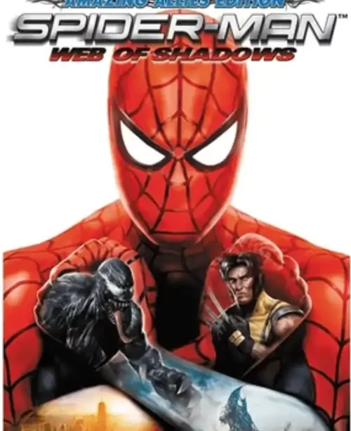 Spider-Man – Web of Shadows