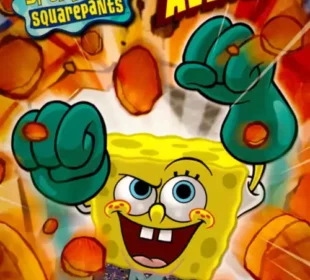 SpongeBob SquarePants – The Yellow Avenger