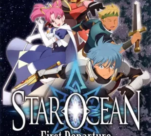 Star Ocean – First Departure