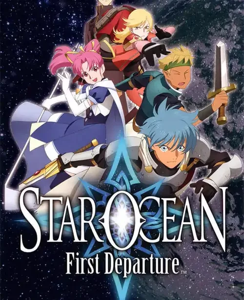Star Ocean – First Departure