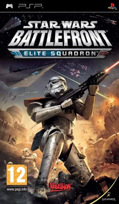 Star Wars Battlefront – Elite Squadron