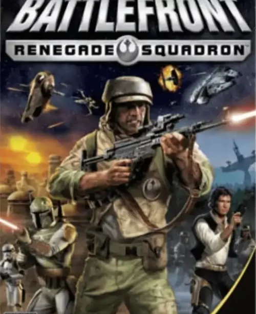 Star Wars Battlefront – Renegade Squadron