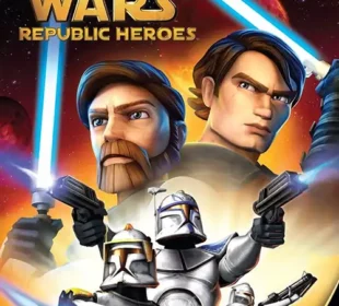 Star Wars The Clone Wars – Republic Heroes