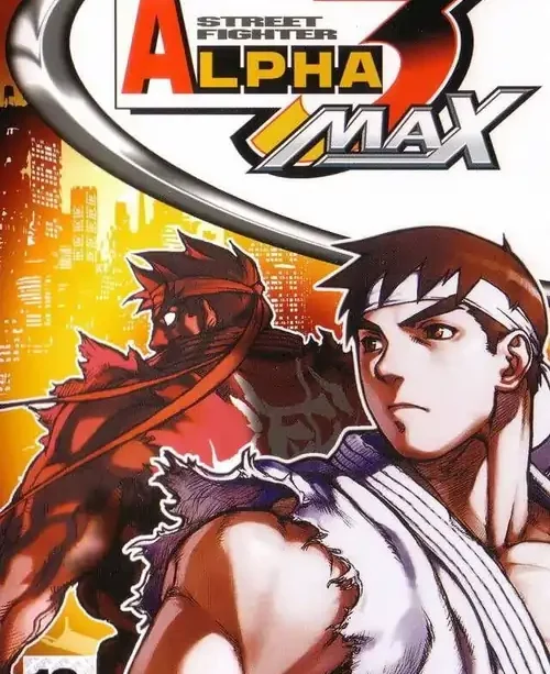 Street Fighter Alpha 3 MAX