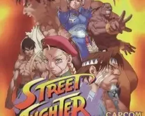 Street Fighter Collection