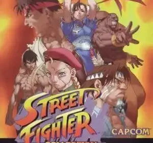 Street Fighter Collection