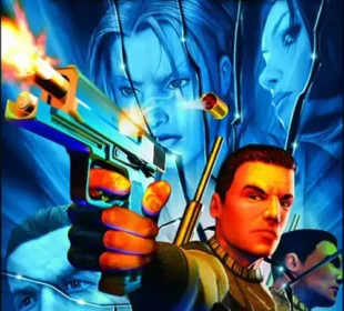 Syphon Filter: Dark Mirror