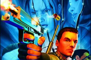 Syphon Filter: Dark Mirror