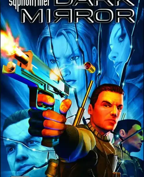 Syphon Filter: Dark Mirror