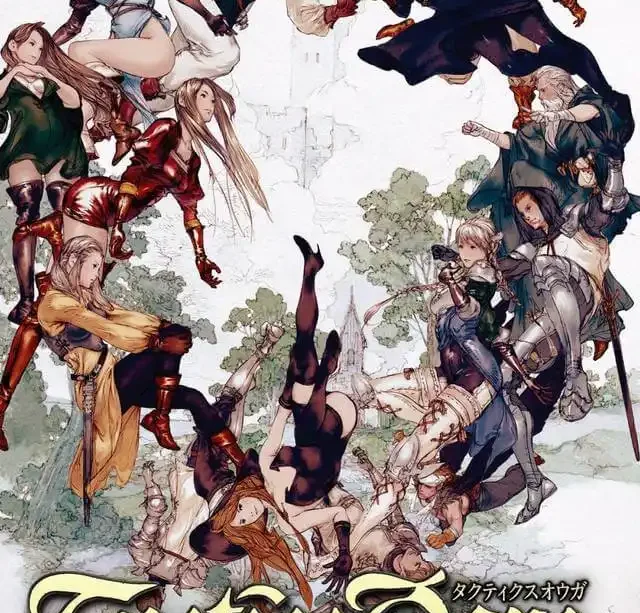 Tactics Ogre – Let Us Cling Together