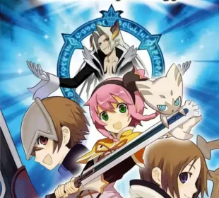 Tales of the World – Radiant Mythology