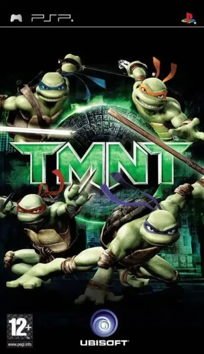 Teenage Mutant Ninja Turtles