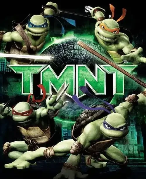 Teenage Mutant Ninja Turtles