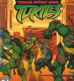 Teenage Mutant Ninja Turtles