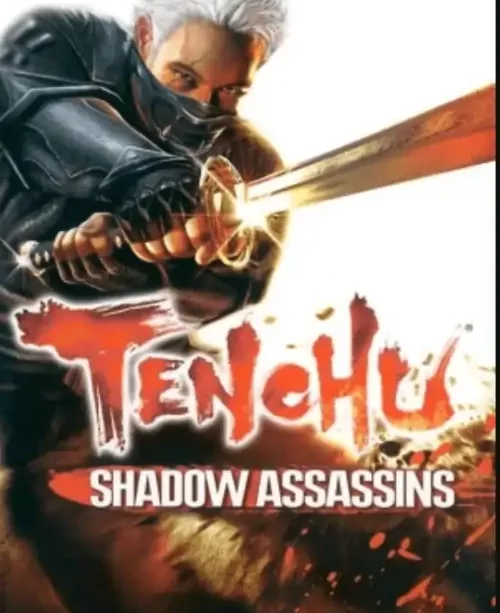 Tenchu – Shadow Assassins