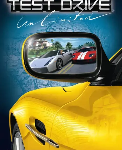 Test Drive Unlimited