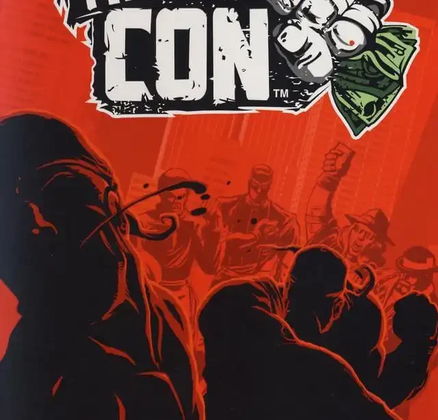 The Con