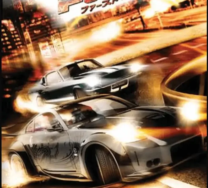 The Fast and The Furious