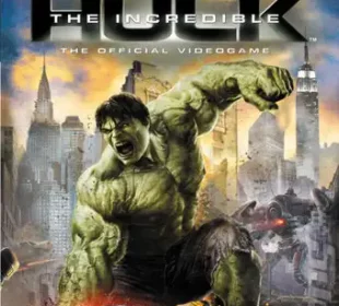 The Incredible Hulk