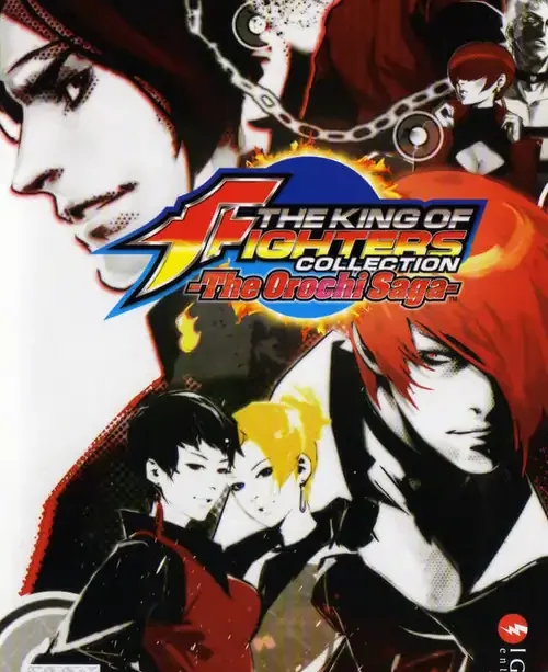 The King of Fighters Collection – The Orochi Saga
