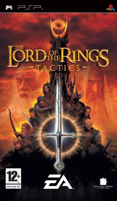 The Lord of the Rings – Tactics