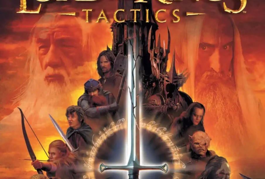 The Lord of the Rings – Tactics