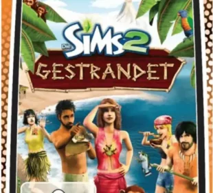 The Sims 2 – Castaway PSP