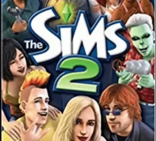The Sims 2 PSP ISO