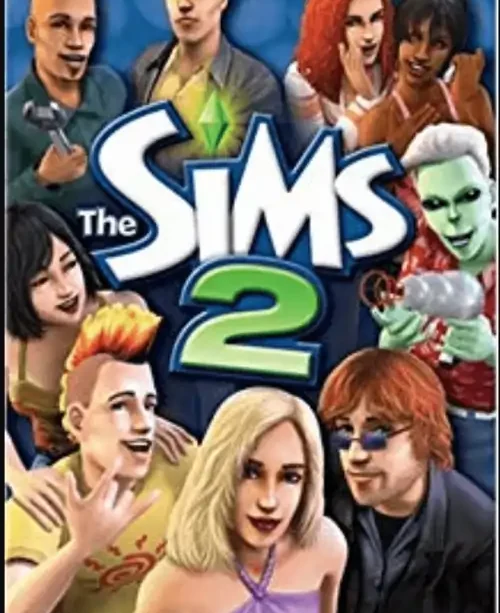 The Sims 2 PSP ISO