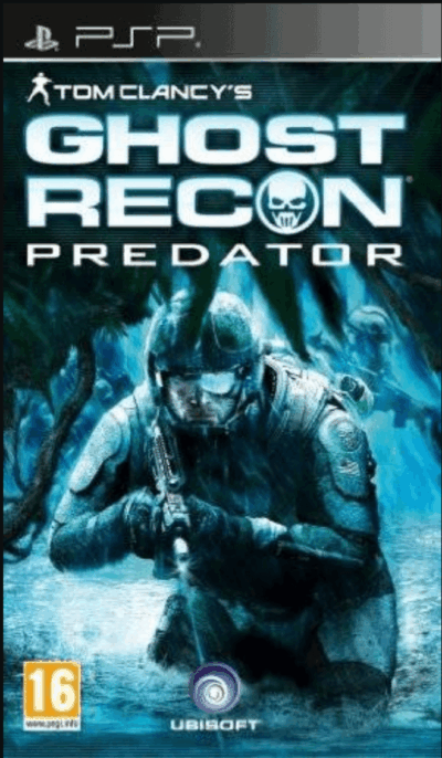 Tom Clancys Ghost Recon – Predator