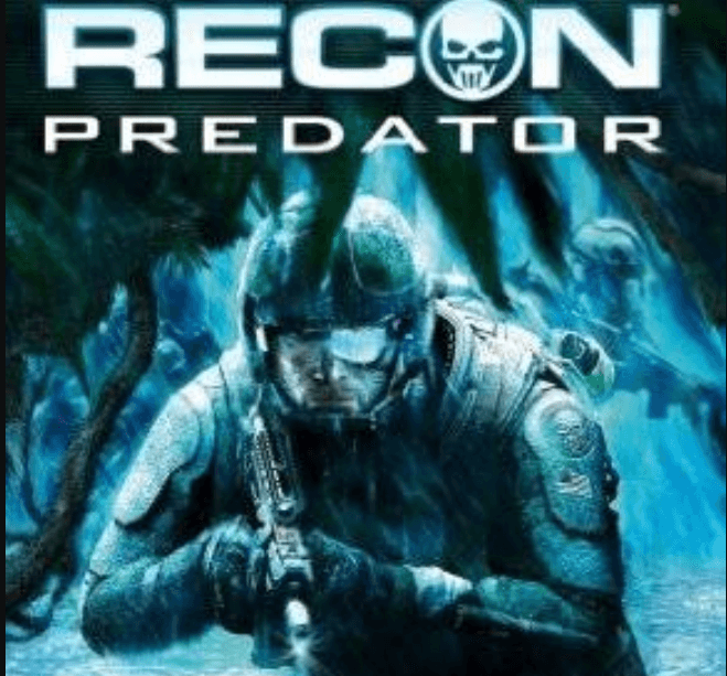 Tom Clancys Ghost Recon – Predator
