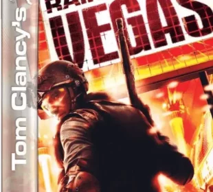 Tom Clancy’s Rainbow Six – Vegas