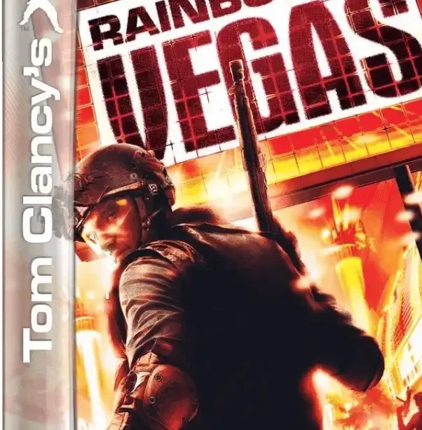Tom Clancy’s Rainbow Six – Vegas