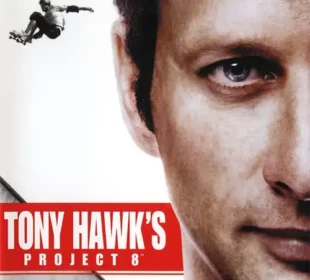 Tony Hawk’s Project 8