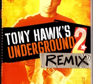 Tony Hawk’s Underground 2 – Remix