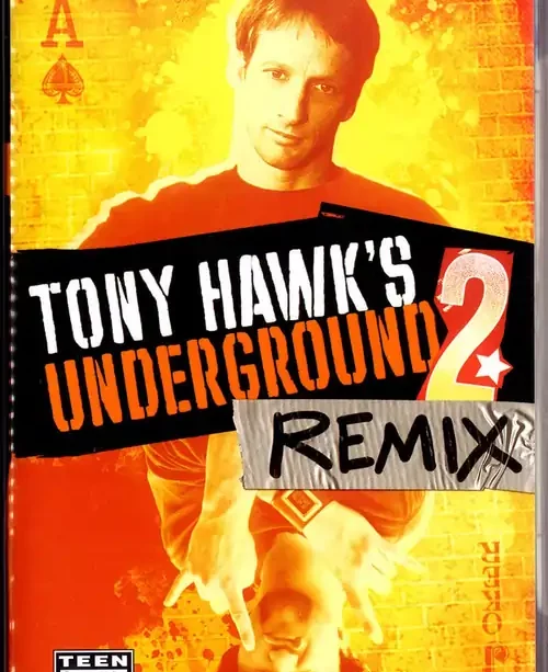 Tony Hawk’s Underground 2 – Remix