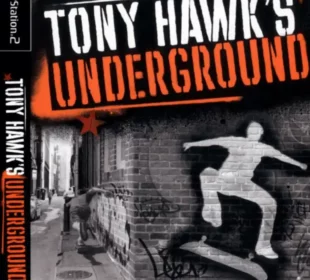 Tony Hawk’s Underground