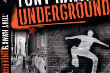 Tony Hawk’s Underground